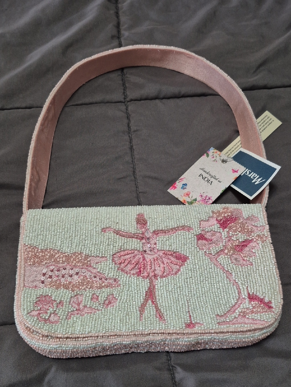 VIRAL BALLERINA BAG